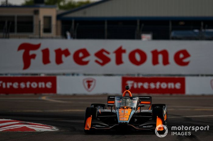 Patricio O'Ward, Arrow McLaren Chevrolet