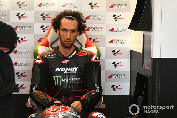 Alex Rins, Team LCR Honda