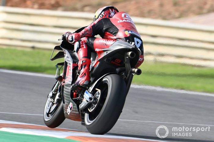 Augusto Fernandez, Tech3 GASGAS Factory Racing