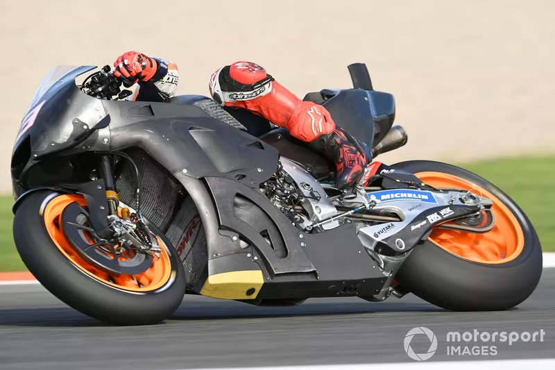 Marc Marquez, Repsol Honda Team
