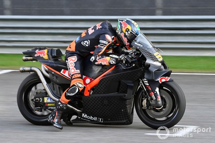 Brad Binder, Red Bull KTM Factory Racing