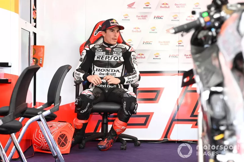 Marc Marquez, Repsol Honda Team