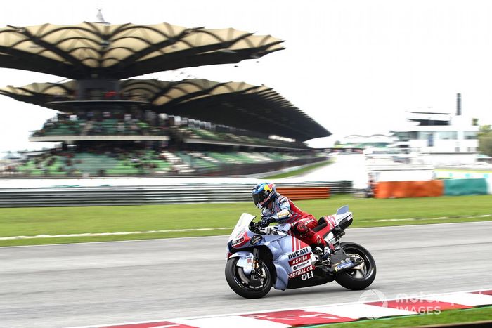 Alex Márquez, Gresini Racing