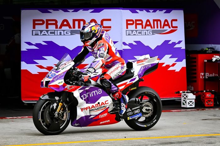 Jorge Martin, Pramac Racing