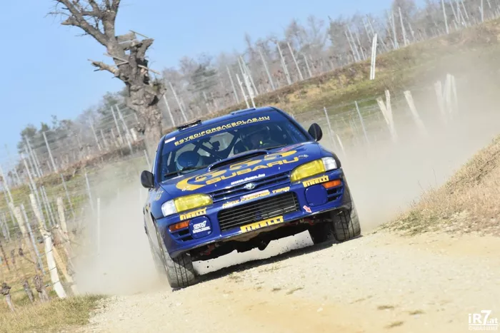 ARC Blaufränkischland Rallye