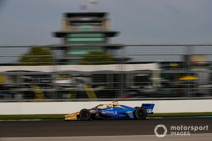 Ryan Hunter-Reay, Ed Carpenter Racing Chevrolet