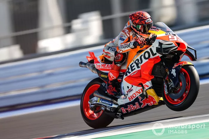 Marc Márquez, Equipo Repsol Honda
