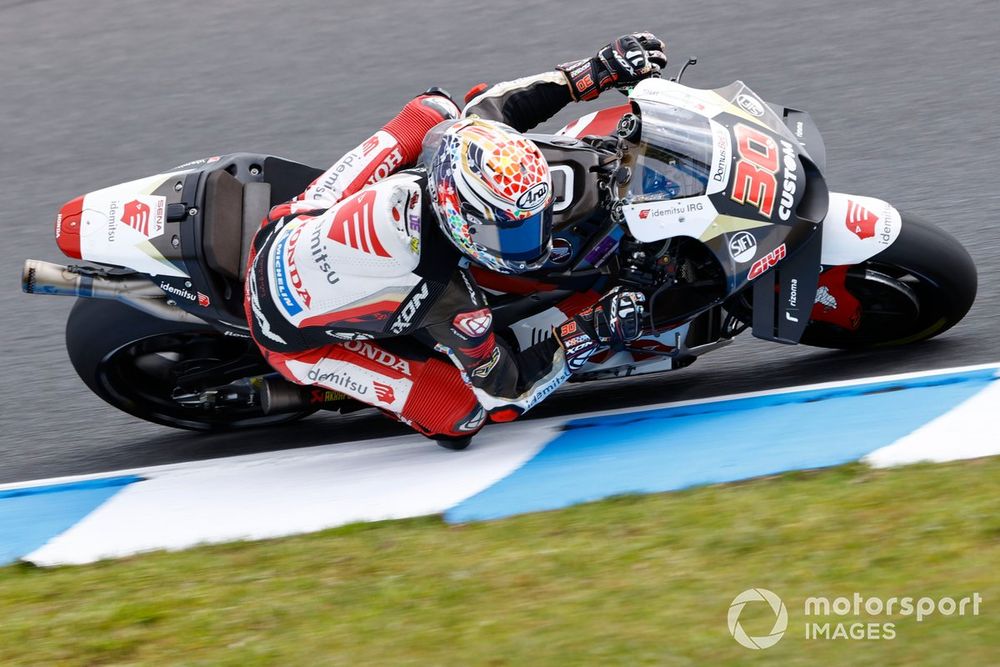 Takaaki Nakagami, Team LCR Honda