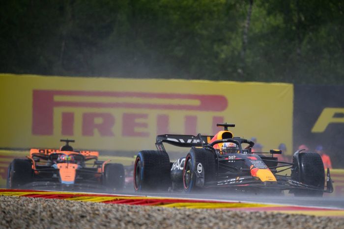 Max Verstappen, Red Bull Racing RB19