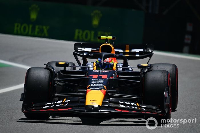 Sergio Pérez, Red Bull Racing RB19 