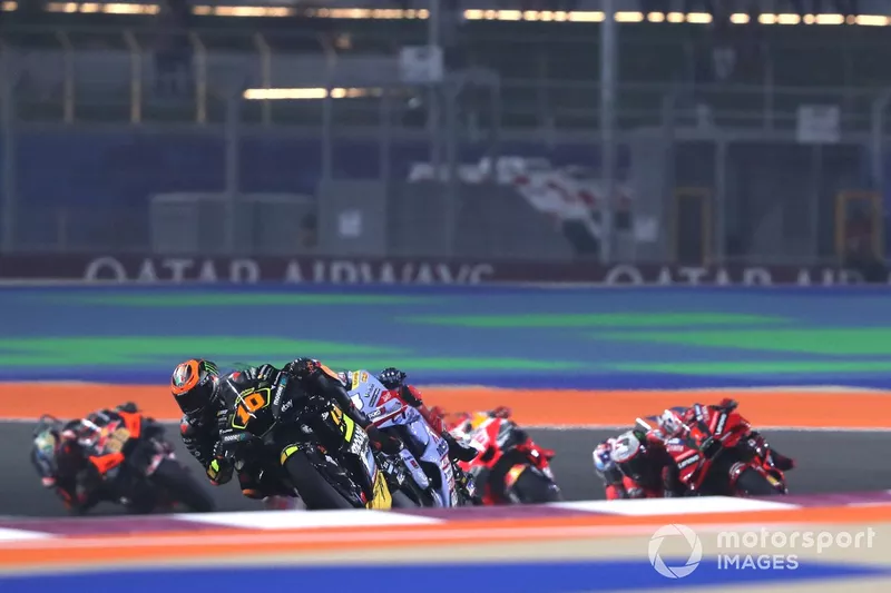 Luca Marini, VR46 Racing Team