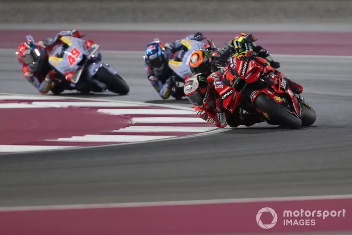 Francesco Bagnaia, Equipo Ducati