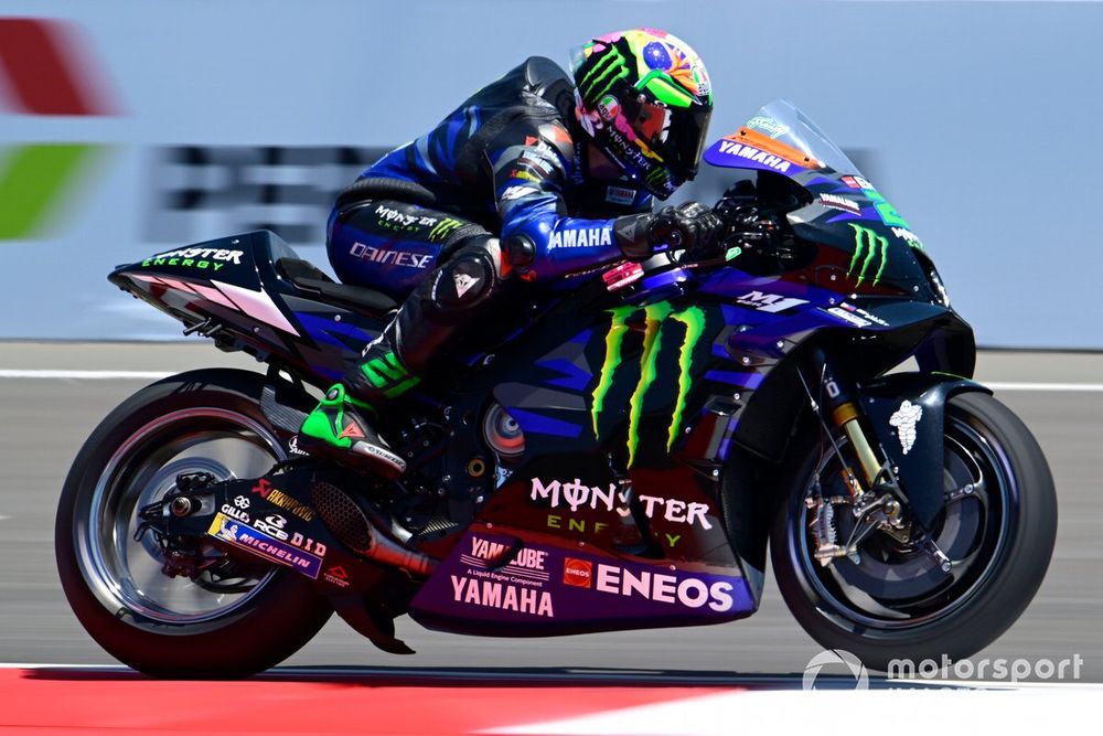 Franco Morbidelli, Yamaha Factory Racing