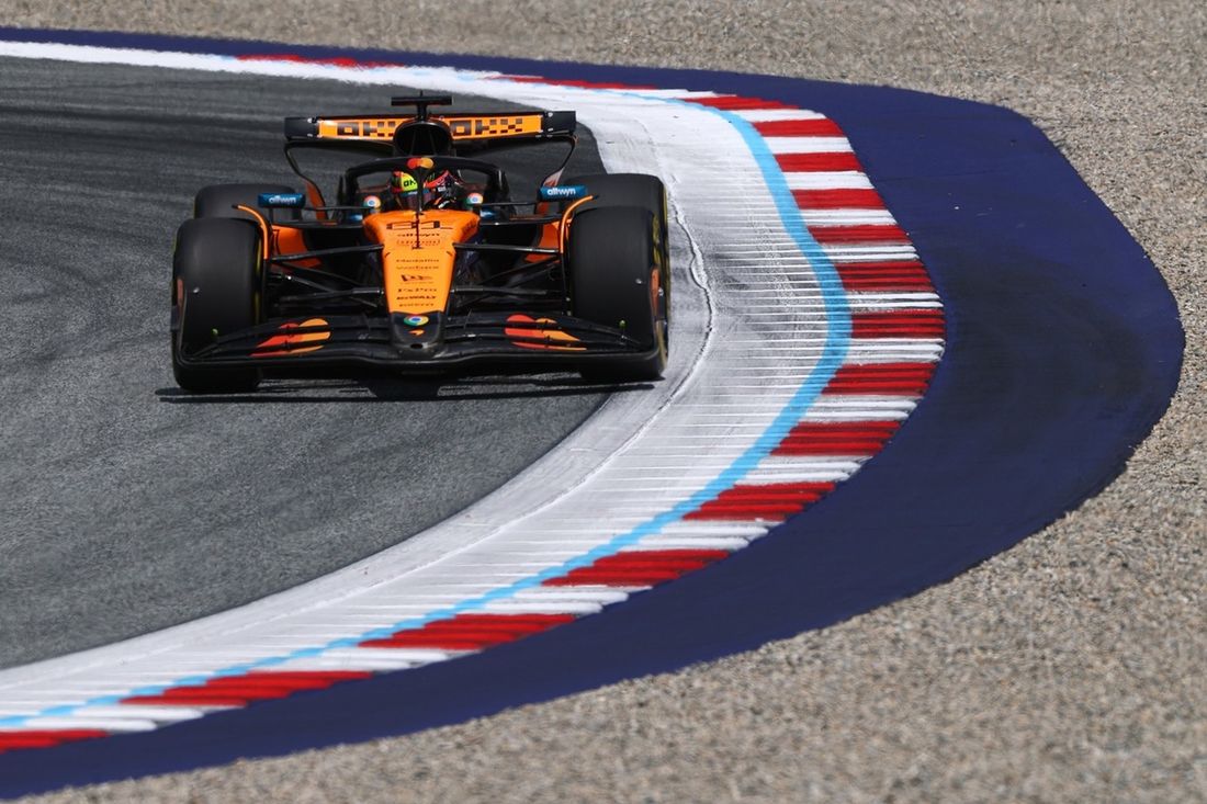 Oscar Piastri, McLaren