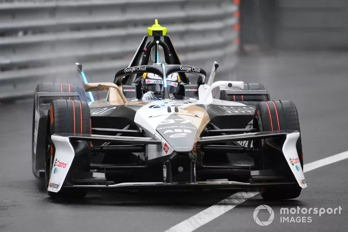 Nick Cassidy, Jaguar TCS Racing
