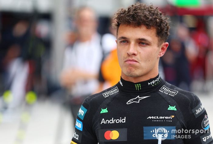 Lando Norris, McLaren