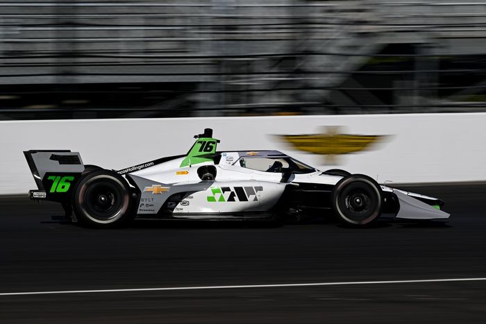 James Roe, Juncos Hollinger Racing Chevrolet