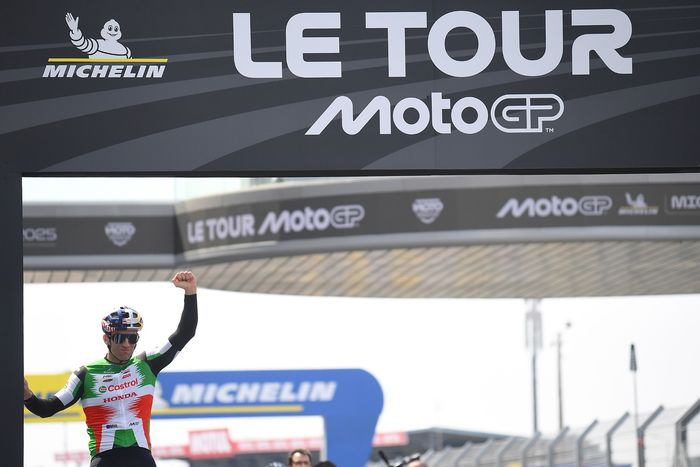 Johann Zarco, Tim LCR Honda