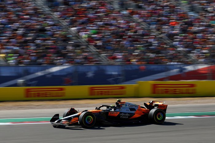 Lando Norris, McLaren