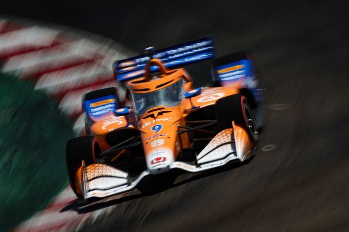 Scott Dixon, Chip Ganassi Racing