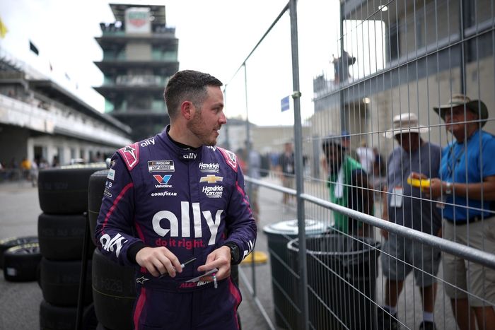 Alex Bowman, Hendrick Motorsports Chevrolet