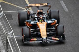 Oscar Piastri, McLaren