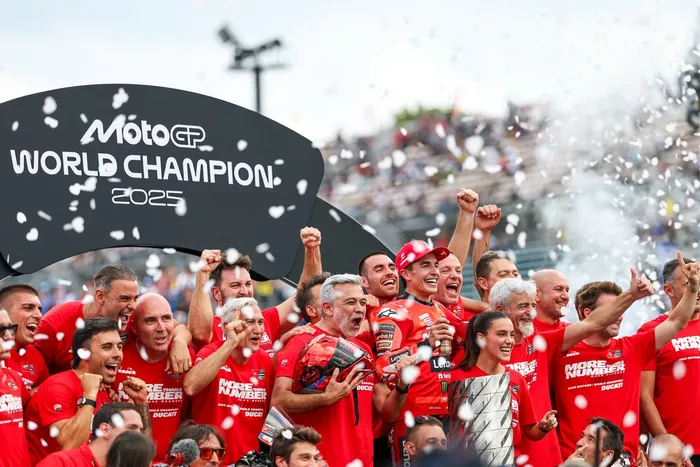 Marc Marquez, Ducati Team
