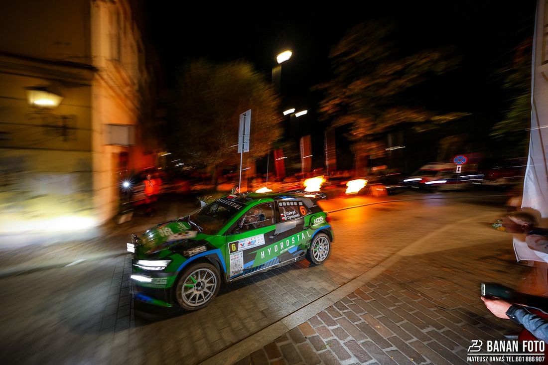 Valvoline Rajd Małopolski 2025