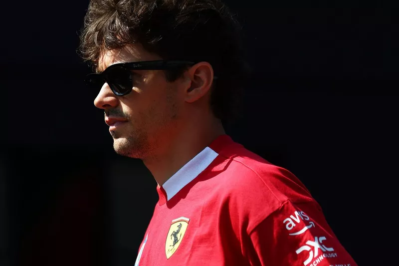 Charles Leclerc, Ferrari