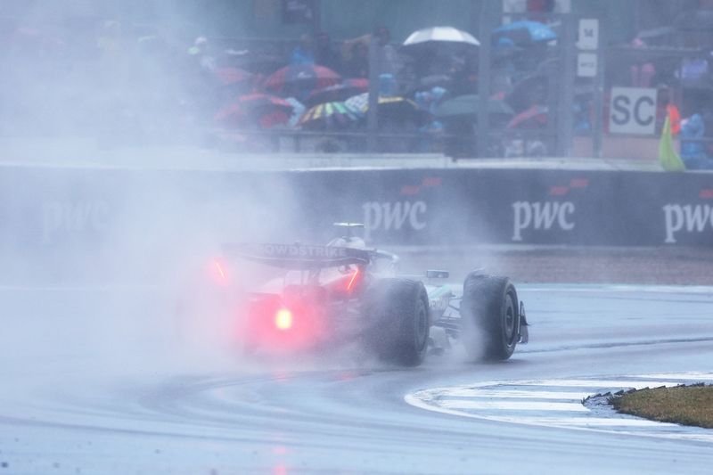 Andrea Kimi Antonelli, Mercedes