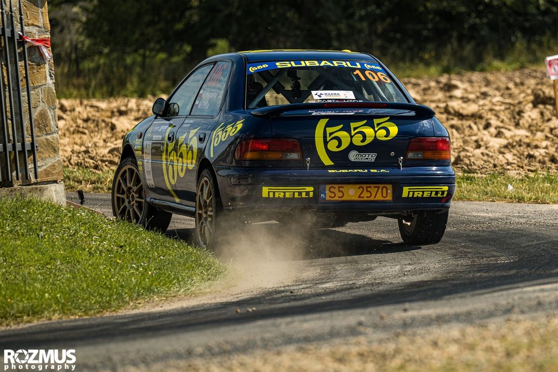 Rajd Rzeszowski 2025