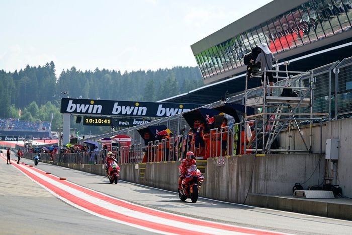 Marc Marquez, Ducati Team