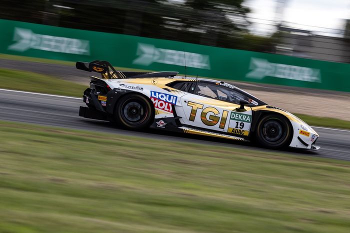 Luca Engstler, Grasser Racing Team Lamborghini Huracán EVO GT3