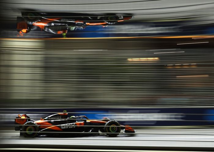 Lando Norris, McLaren