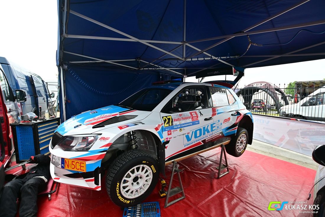 ORLEN OIL 81. Rajd Polski