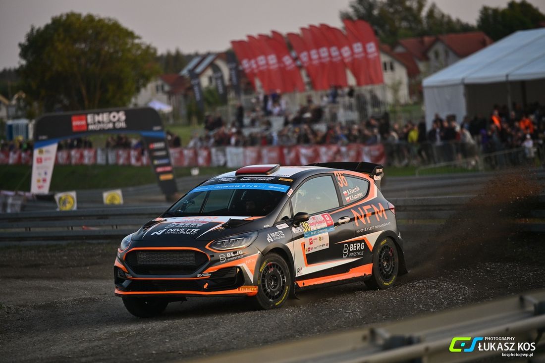 ORLEN OIL 81. Rajd Polski