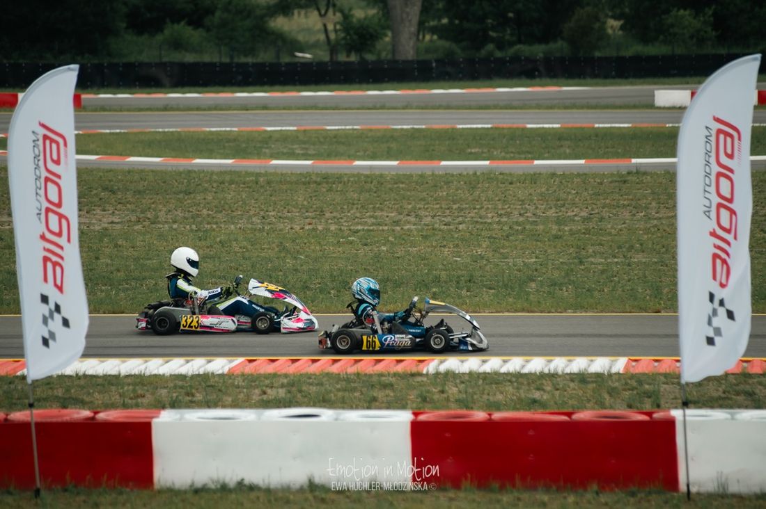 Otwarcie Autodromu Biłgoraj
