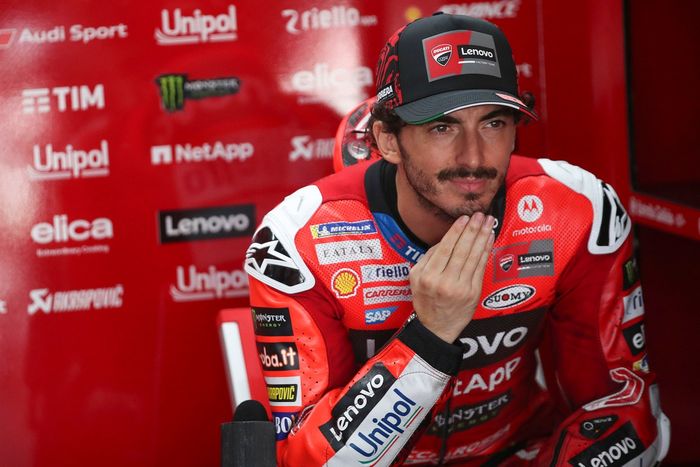 Francesco Bagnaia, Ducati Team