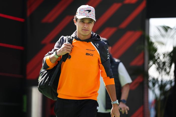 Lando Norris, McLaren