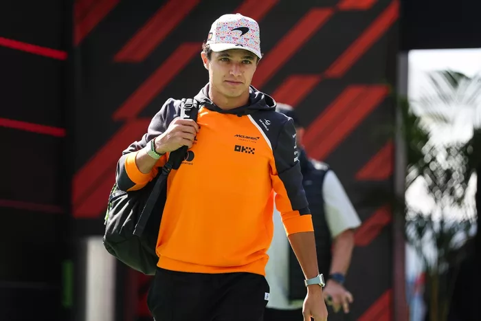 Lando Norris, McLaren