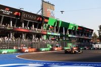 F1 na żywo: Kwalifikacje w Meksyku