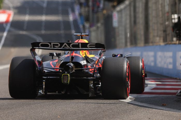 Max Verstappen, Red Bull Racing