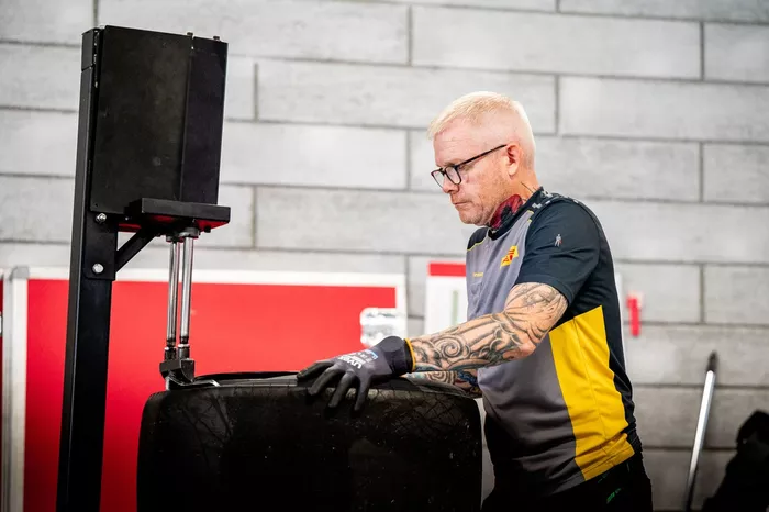 Miembro de Pirelli