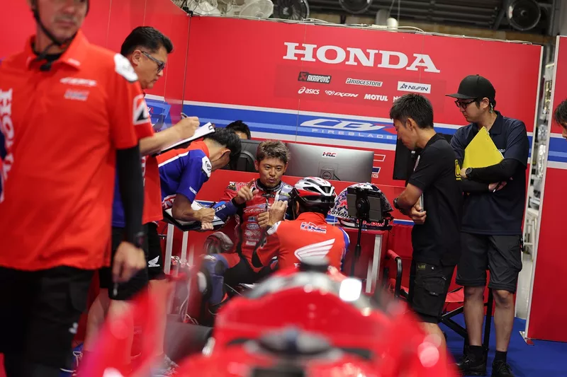 ホンダHRC