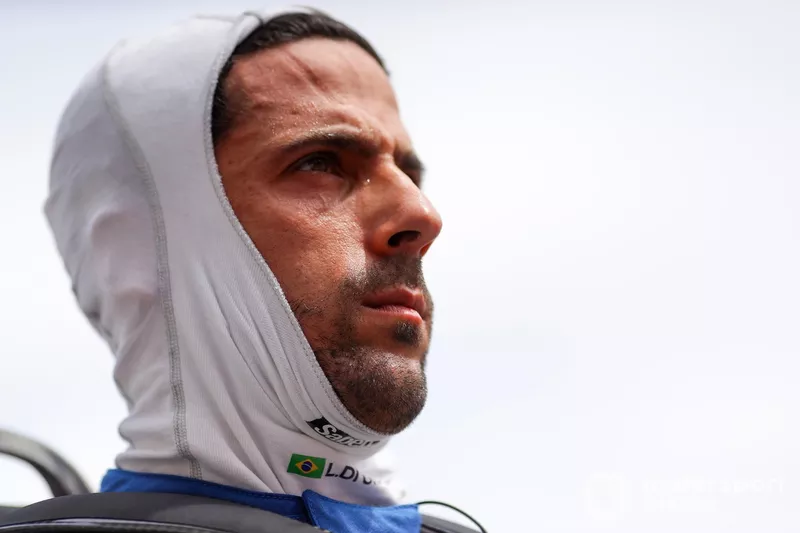 Lucas di Grassi, Lola Yamaha ABT Formula E Team