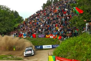 Sami Pajari, Marko Salminen, Toyota Gazoo Racing WRT Toyota GR Yaris Rally1