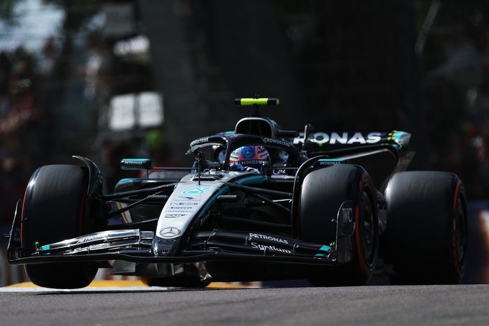 Andrea Kimi Antonelli, Mercedes