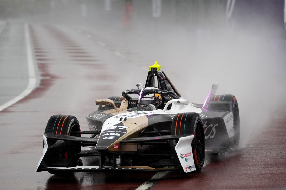 Nick Cassidy, Jaguar TCS Racing