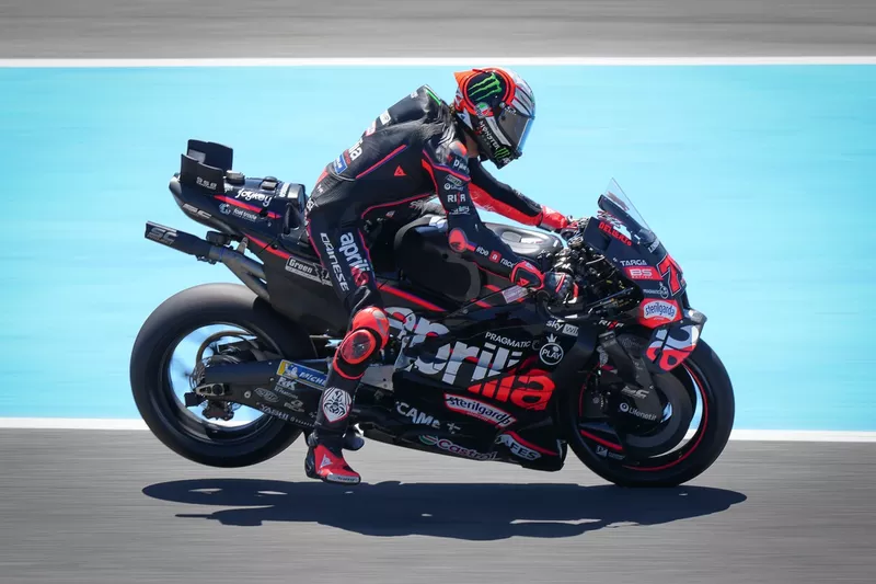 Marco Bezzecchi, Aprilia Racing