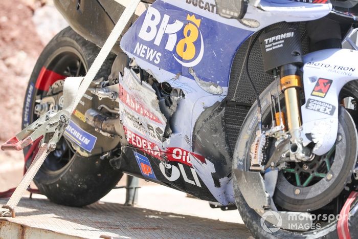 Alex Márquez, Gresini Racing